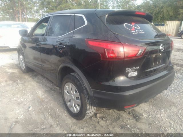 JN1BJ1CP7KW231226 Nissan Rogue Sport S