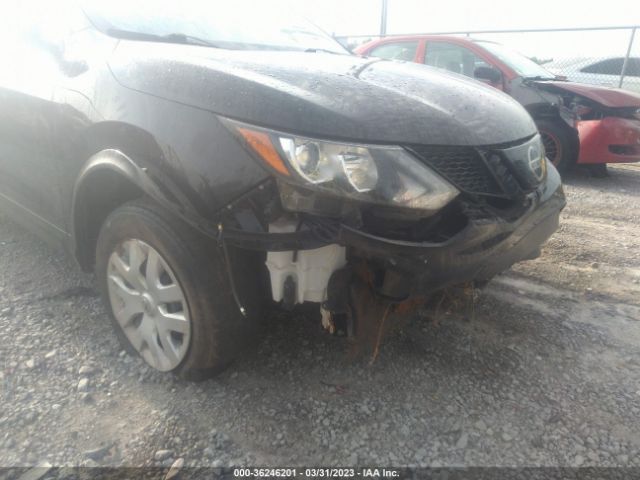 JN1BJ1CP7KW231226 Nissan Rogue Sport S