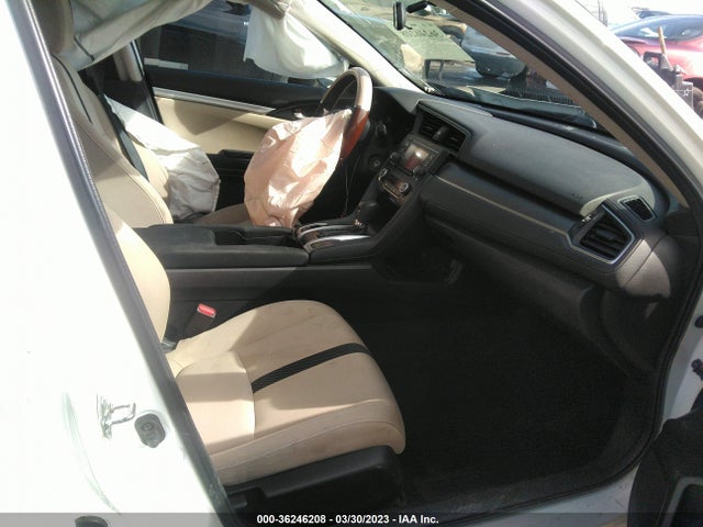 Honda Civic Sedan Lx 2018 2HGFC2F58JH581603 Image 5