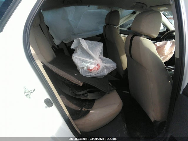 Honda Civic Sedan Lx 2018 2HGFC2F58JH581603 Image 8