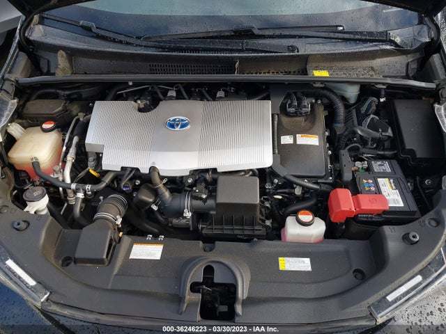 Toyota Prius Two 2016 JTDKBRFU9G3005322 Image 10