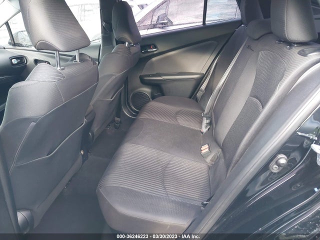 Toyota Prius Two 2016 JTDKBRFU9G3005322 Image 8