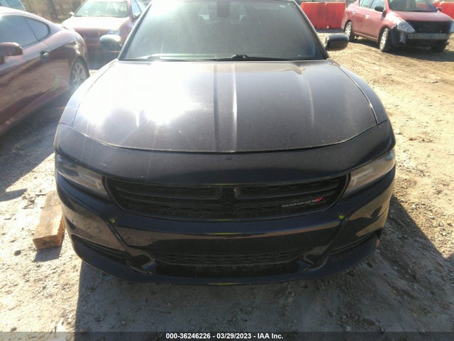 Dodge Charger Sxt 2016 2C3CDXHG3GH132045 Image 6