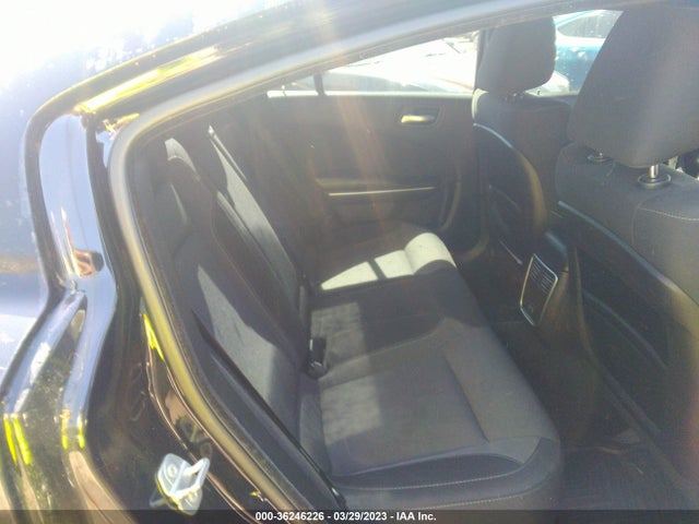 Dodge Charger Sxt 2016 2C3CDXHG3GH132045 Image 8