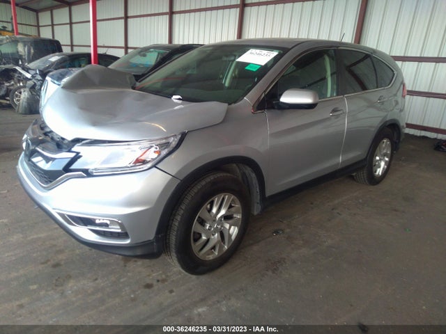 Honda CR-V EX 2016 5J6RM4H50GL103280 Image 2