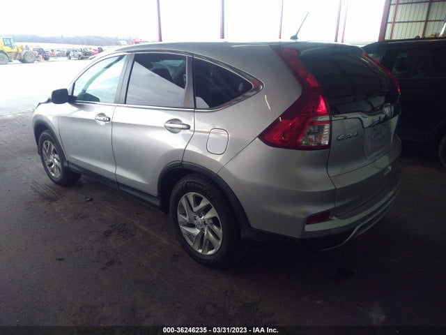 Honda CR-V EX 2016 5J6RM4H50GL103280 Image 5