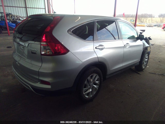 Honda CR-V EX 2016 5J6RM4H50GL103280 Image 6