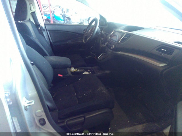 Honda CR-V EX 2016 5J6RM4H50GL103280 Image 7