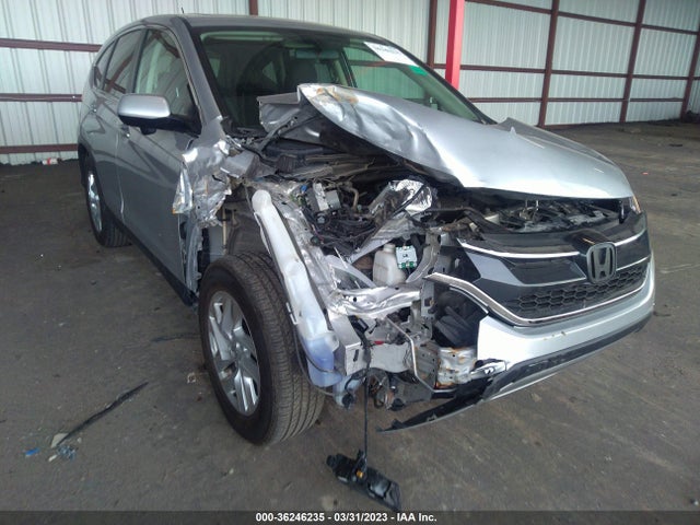 Honda CR-V EX 2016 5J6RM4H50GL103280 Image 8