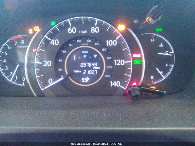 Honda CR-V EX 2016 5J6RM4H50GL103280 Image 9