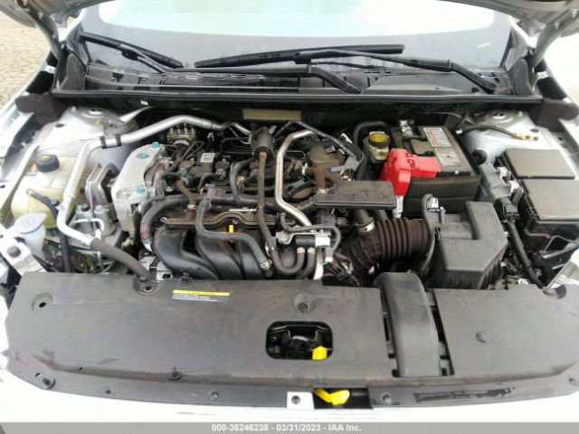 3N1AB8CV0LY227304 Nissan SENTRA SV