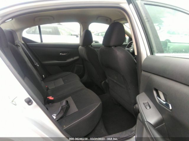 3N1AB8CV0LY227304 Nissan SENTRA SV