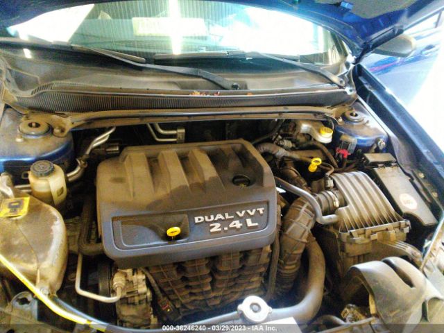 1C3CDZAB5EN110594 Dodge AVENGER SE