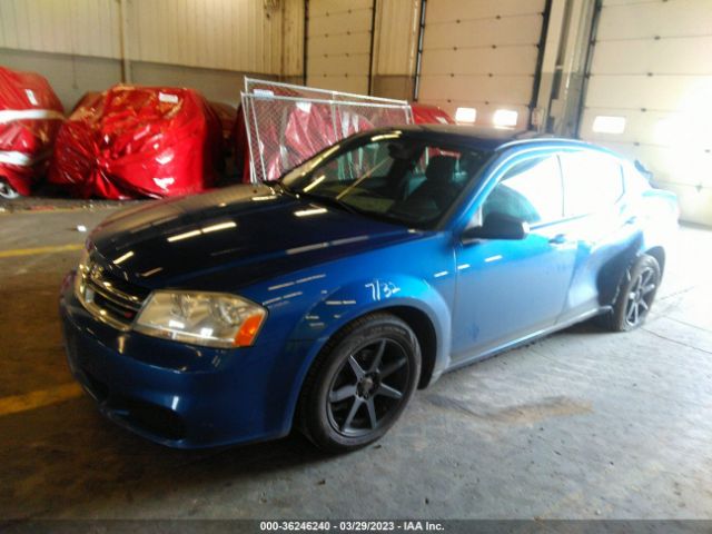 1C3CDZAB5EN110594 Dodge AVENGER SE