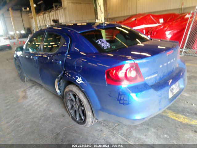 1C3CDZAB5EN110594 Dodge AVENGER SE