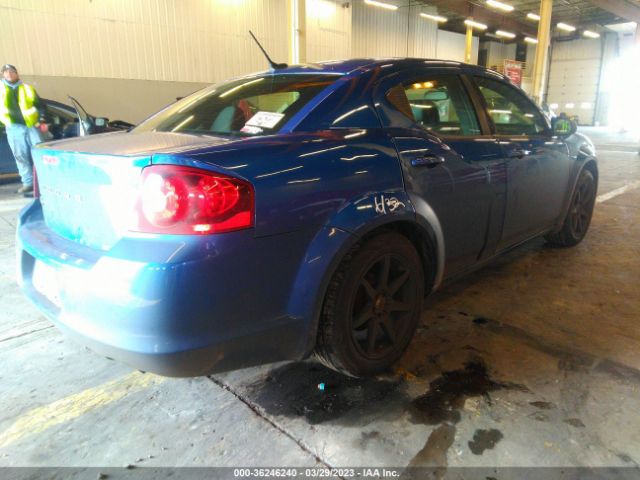 1C3CDZAB5EN110594 Dodge AVENGER SE