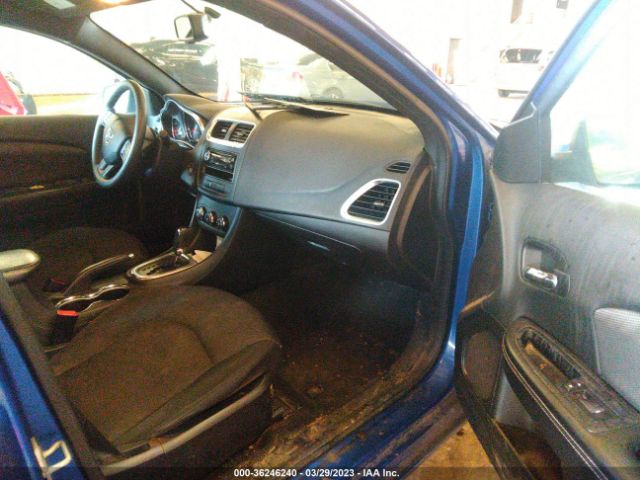 1C3CDZAB5EN110594 Dodge AVENGER SE