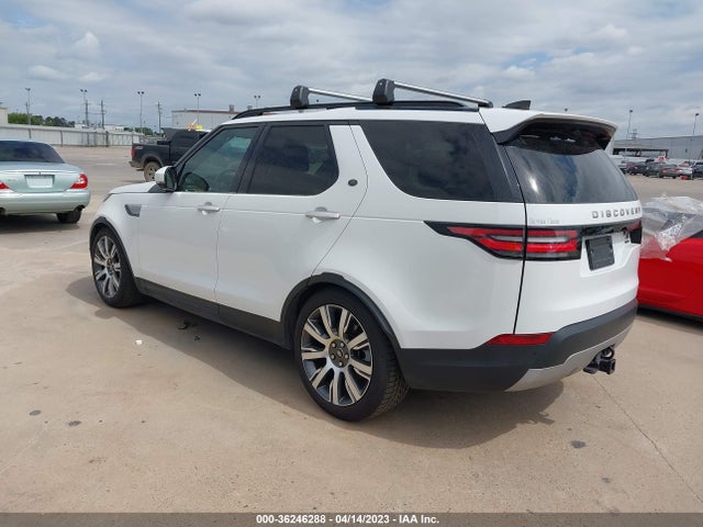 2018 Land Rover Discovery, VIN: SALRT2RV1JA054758