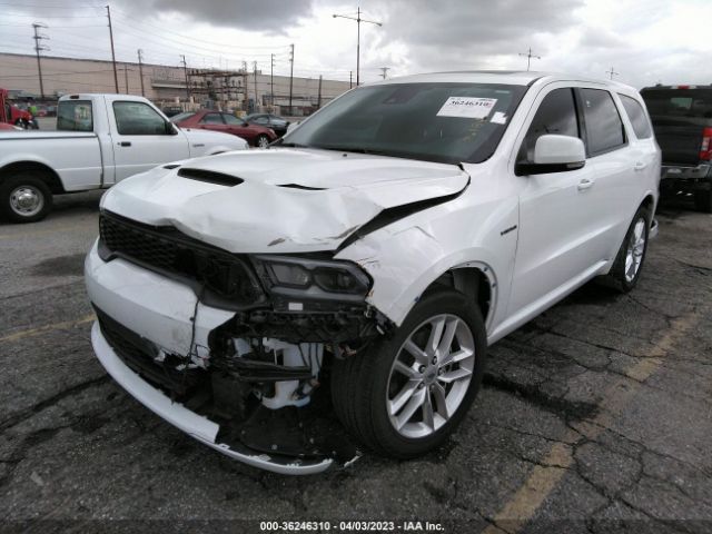 1C4SDHCT3MC761840 Dodge Durango R/t