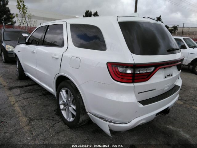 1C4SDHCT3MC761840 Dodge Durango R/t