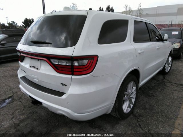 1C4SDHCT3MC761840 Dodge Durango R/t