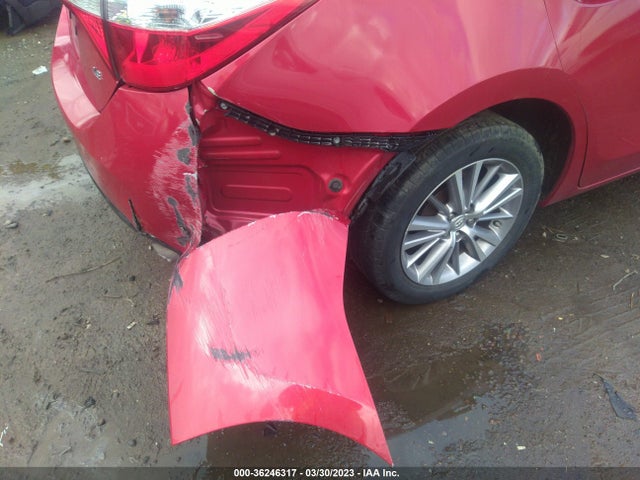 Toyota COROLLA LE 2015 5YFBURHE4FP183158 Image 6