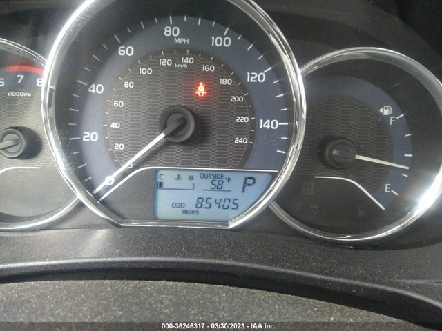 Toyota COROLLA LE 2015 5YFBURHE4FP183158 Image 7
