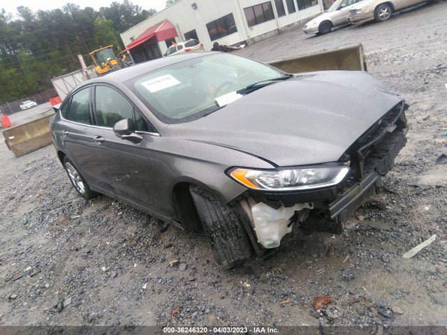 36246320 :رقم المزاد ، 3FA6P0H7XER265030 vin ، 2014 Ford Fusion Se مزاد بيع