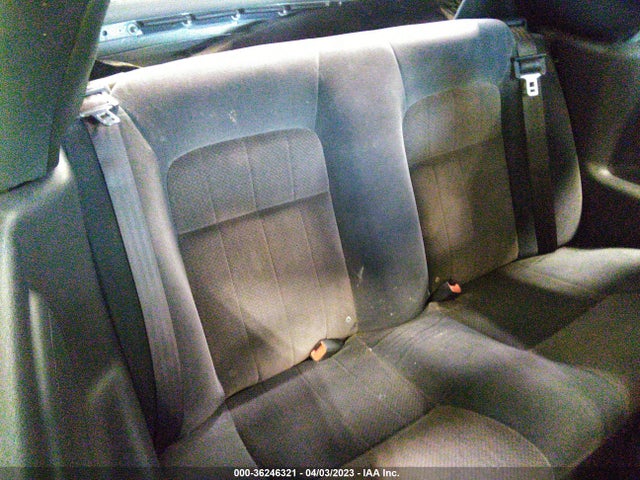 2006 CHRYSLER SEBRING CONV VIN: 1C3EL45X06N103946