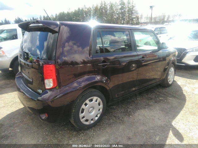 2011 SCION XB VIN: JTLZE4FE9B1124269