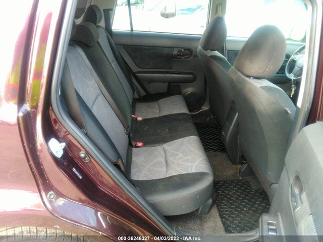 2011 SCION XB VIN: JTLZE4FE9B1124269