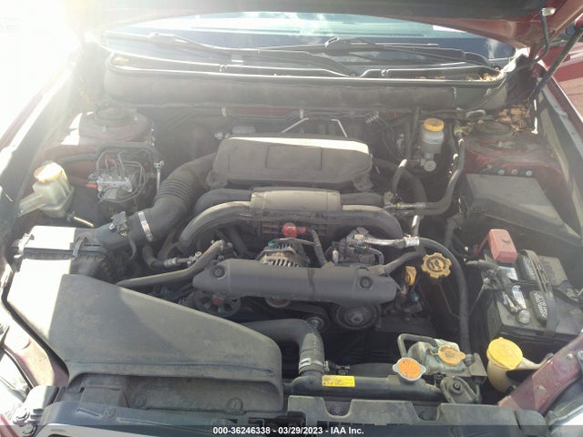 Продажа на аукционе авто 2011 Subaru Legacy 2.5i Prem, vin: 4S3BMCB68B3213036, номер лота: 36246338
