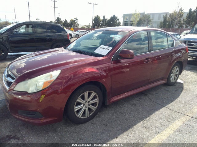 Продажа на аукционе авто 2011 Subaru Legacy 2.5i Prem, vin: 4S3BMCB68B3213036, номер лота: 36246338