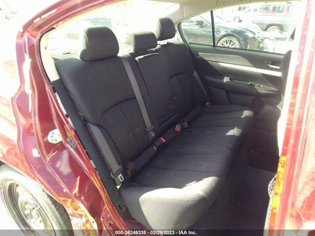 Продажа на аукционе авто 2011 Subaru Legacy 2.5i Prem, vin: 4S3BMCB68B3213036, номер лота: 36246338