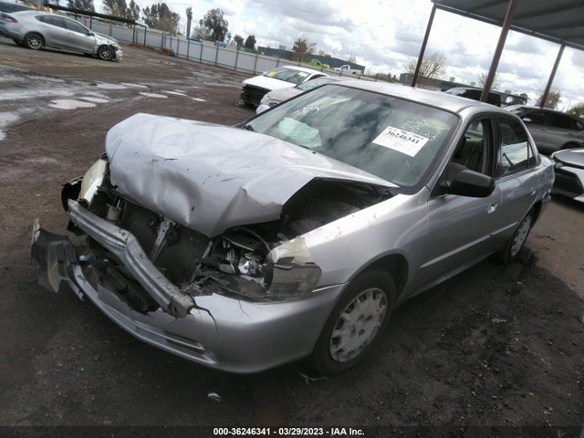 2001 HONDA ACCORD SDN LX VIN: JHMCG66551C021598