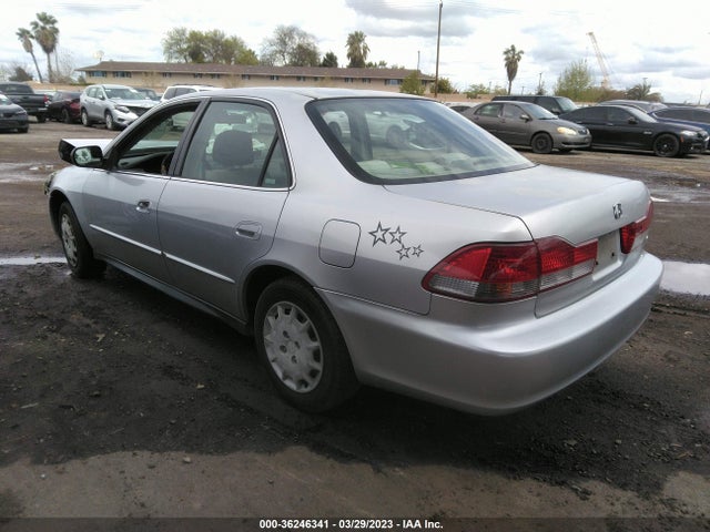 2001 HONDA ACCORD SDN LX VIN: JHMCG66551C021598
