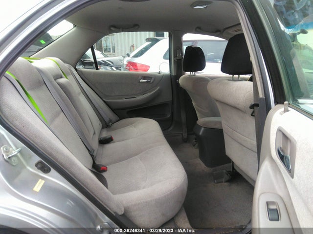 2001 HONDA ACCORD SDN LX VIN: JHMCG66551C021598