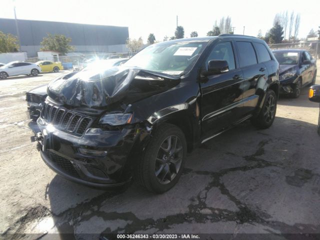 1C4RJFBG9LC354264 Jeep Grand Cherokee Limited X