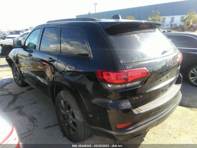 1C4RJFBG9LC354264 Jeep Grand Cherokee Limited X