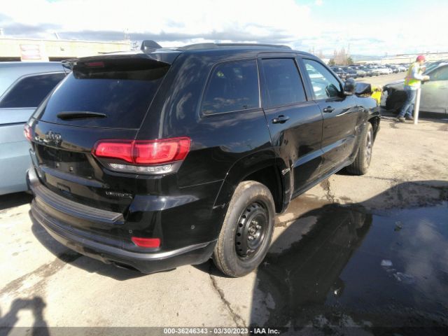 1C4RJFBG9LC354264 Jeep Grand Cherokee Limited X
