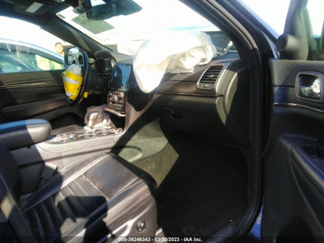 1C4RJFBG9LC354264 Jeep Grand Cherokee Limited X