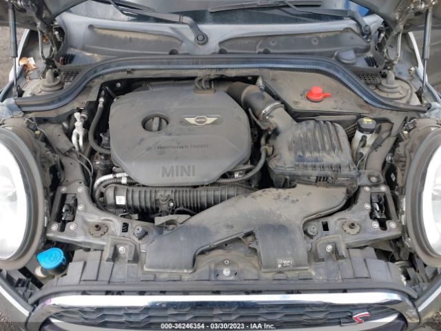 WMWXU3C51H2D33058 Mini Hardtop 4 Door Cooper S