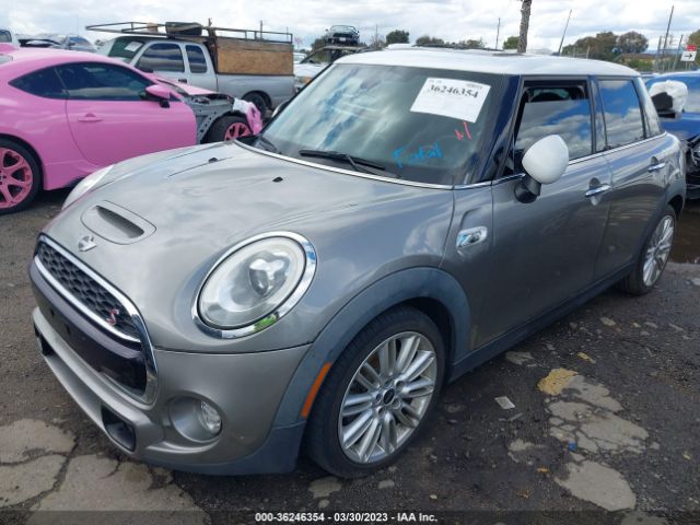 WMWXU3C51H2D33058 Mini Hardtop 4 Door Cooper S