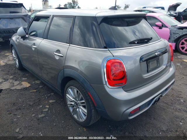 WMWXU3C51H2D33058 Mini Hardtop 4 Door Cooper S