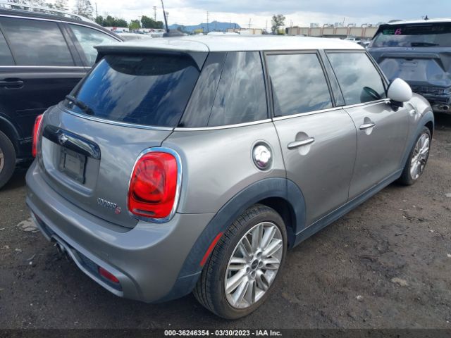 WMWXU3C51H2D33058 Mini Hardtop 4 Door Cooper S