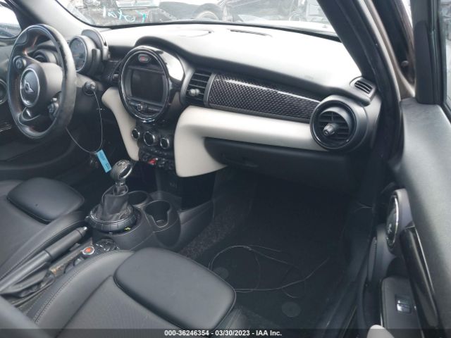 WMWXU3C51H2D33058 Mini Hardtop 4 Door Cooper S