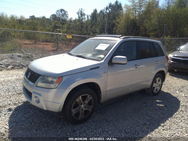 2006 SUZUKI GRAND VITARA LUXURY VIN: JS3TE947664103405