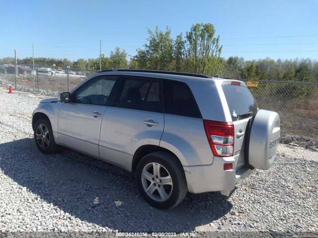 2006 SUZUKI GRAND VITARA LUXURY VIN: JS3TE947664103405