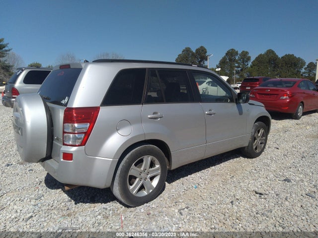 2006 SUZUKI GRAND VITARA LUXURY VIN: JS3TE947664103405