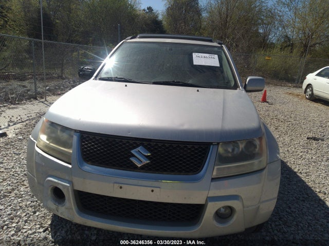 2006 SUZUKI GRAND VITARA LUXURY VIN: JS3TE947664103405